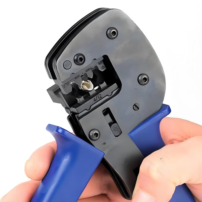 5 pcs A-2548B Crimping tool for solar cable connectors