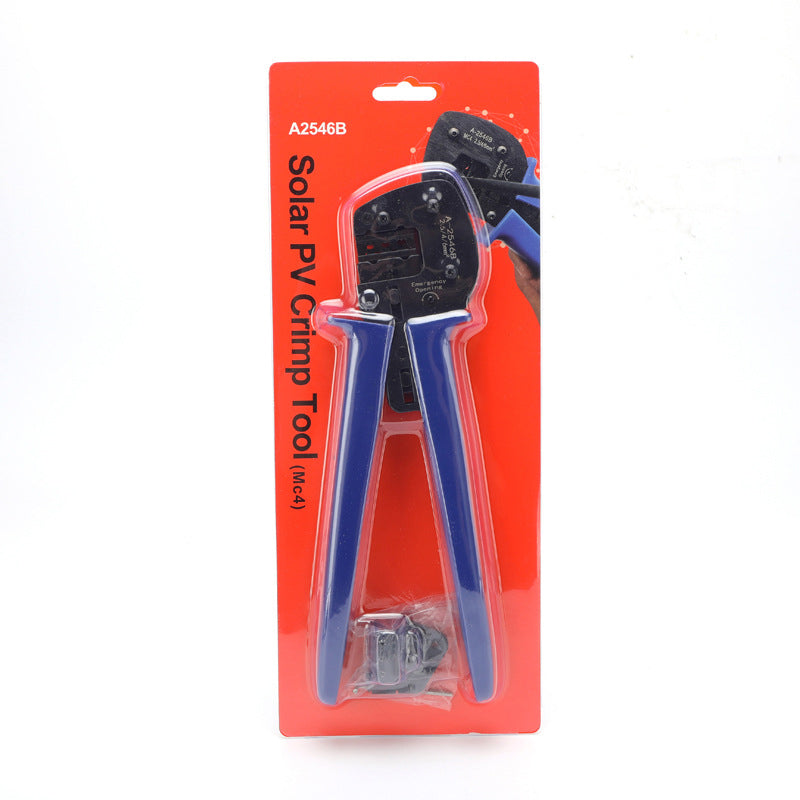 5 pcs A-2548B Crimping tool for solar cable connectors