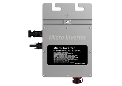 WV230 Cenergy Micro Inverter