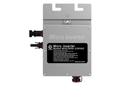 WVC260A Cenergy Micro Inverter