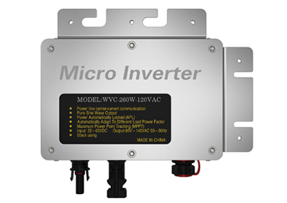 WVC260W Cenergy Micro Inverter