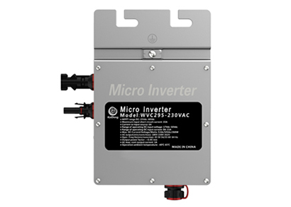WVC295 Cenergy Micro Inverter
