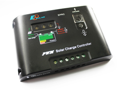 EP SOLAR EP series PWM solar charger controller EPRC10-EC