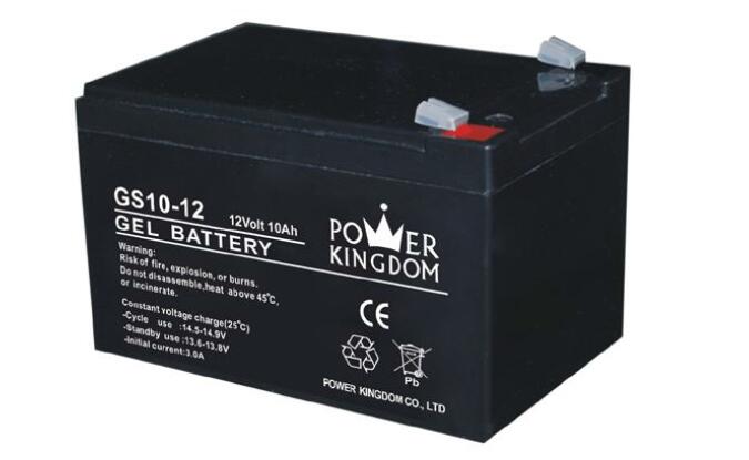 12V 10AH Solar Gel Battery