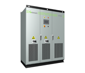 Growatt central inverters CP250