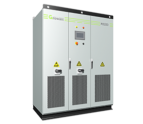 Growatt Commercial Storage System  PCS250