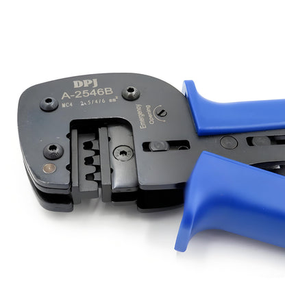 5 pcs A-2548B Crimping tool for solar cable connectors