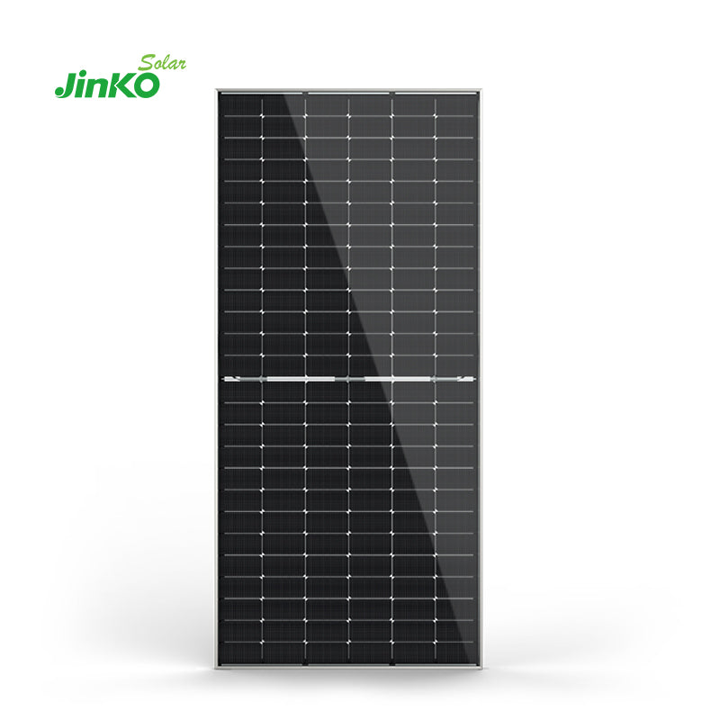 Jinko Brand Tier 1 Tiger Neo N type Topcon Solar module