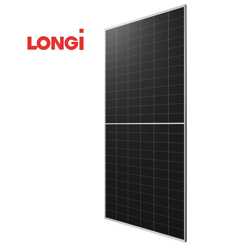 Longi Brand Tier 1 HI-MO N type Topcon solar modules