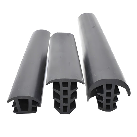 UV Resistant Rubber Gasket Seal Waterproof T-type for PV Panel Gap Seal Strip Solar Panels EPDM Sealing Strip