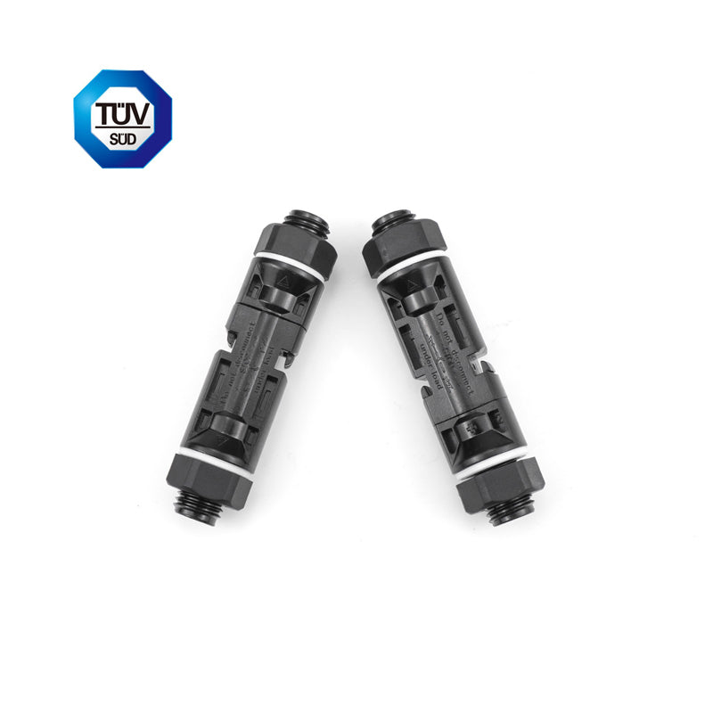 100 Pairs Panel Terminal Connector 1000V Male+Female Solar connectors for Combiner box and Inverter
