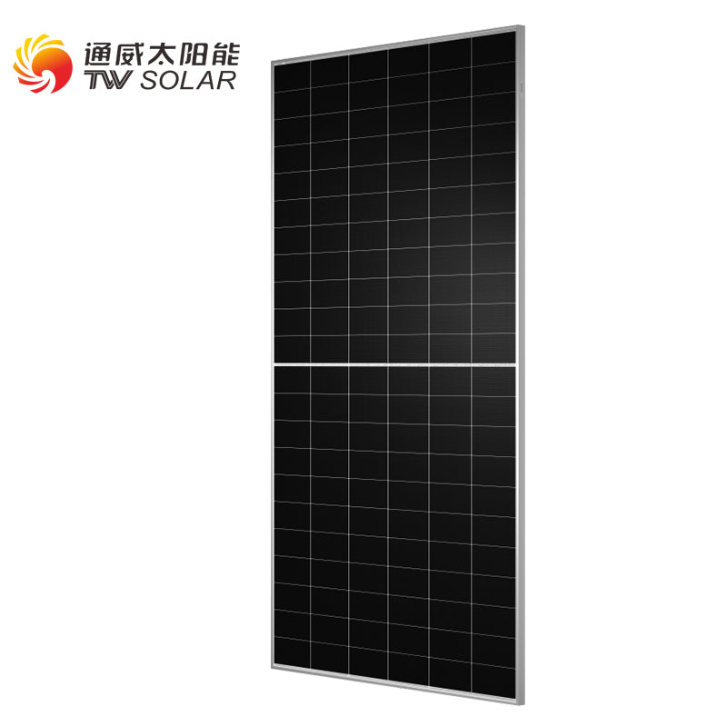 TWSolar Tier 1 brand TNC N type Topcon solar modules