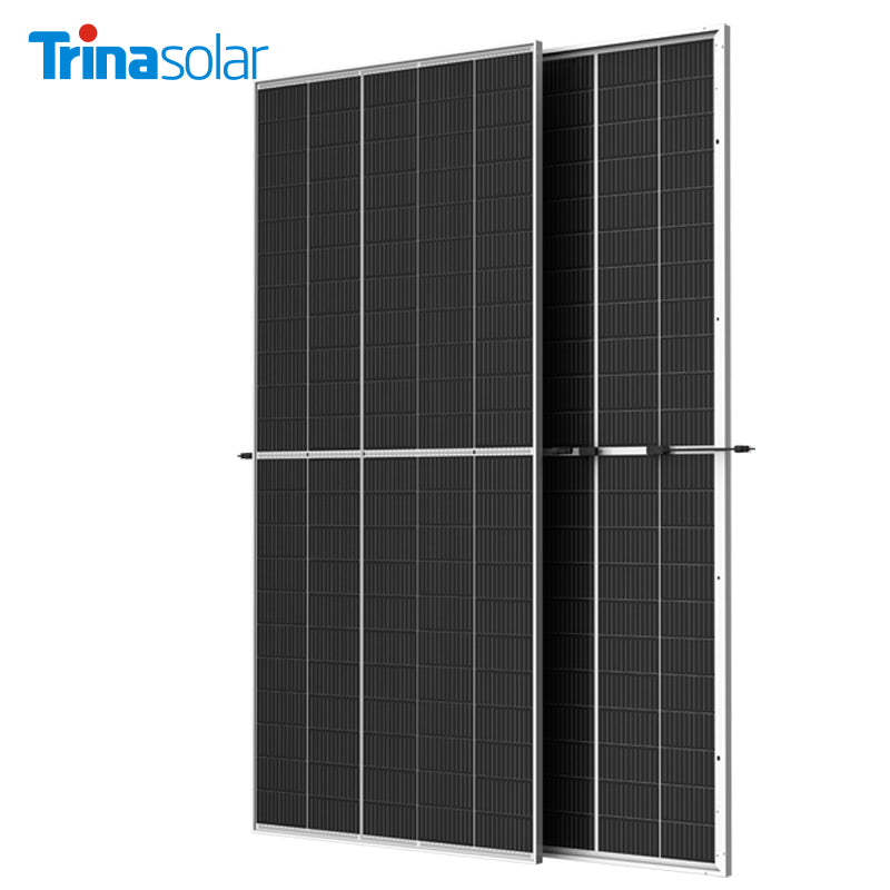 Trina Solar Tier 1 Vertex N type Topcon solar modules